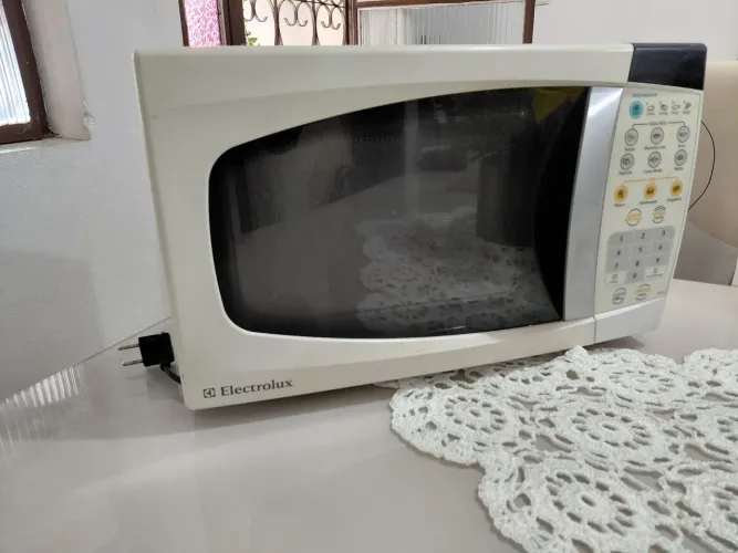 Microondas (NÃO FUNCIONA)
