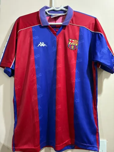 Barcelona 92-95 - Tam G
