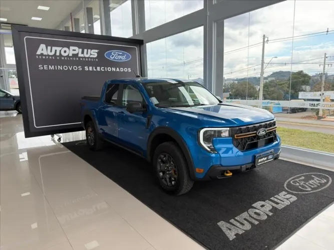 Ford Maverick Tremor 2.0 Ecoboost 4WD Aut. 2025