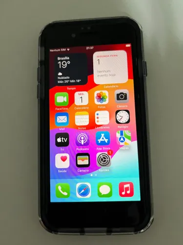 iPhone SE 2a geração