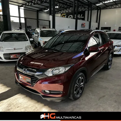 Honda HR-V EX 1.8 Flexone 16V 5P Aut. 2018
