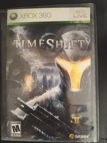 Jogo: Timeshift