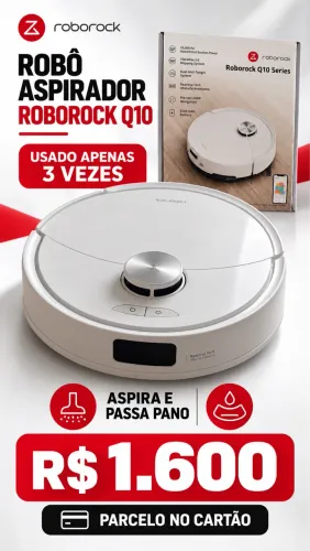 Robô aspirador