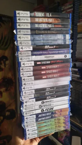 JOGOS Playstation 4 Playstation 5
