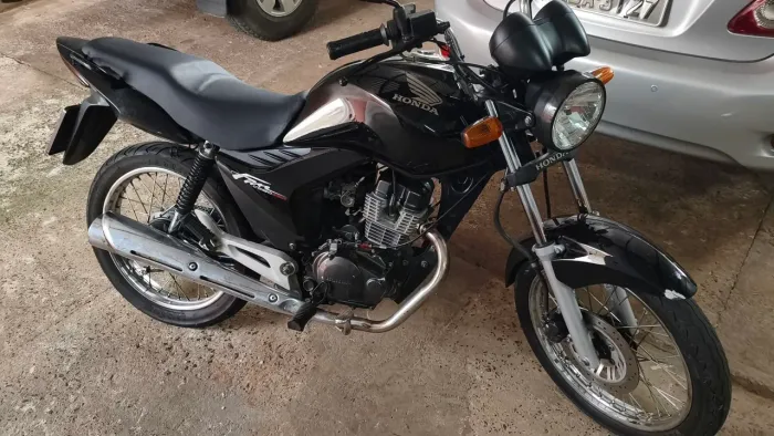 Fan 150 completa