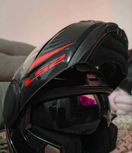 Capacete Ls2 Scope 56
