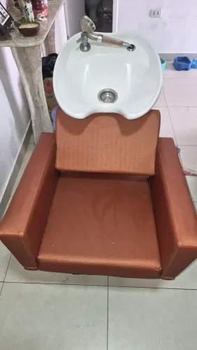 Lavatório de salão