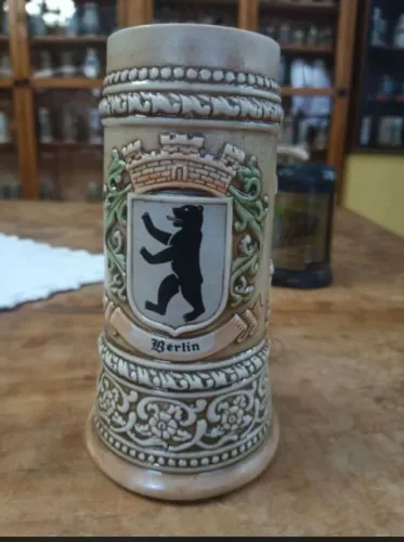 Caneca de chopp Berlin ceramarte