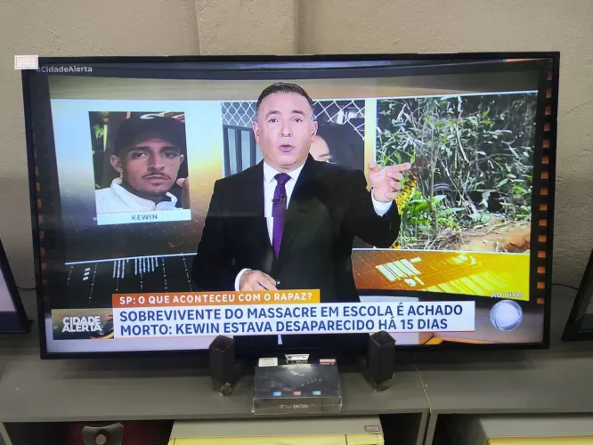 Tv Philips 55 polegadas