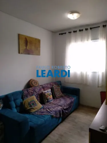 APARTAMENTO - CONDOMÍNIO MAIS CAMPOS SALLES - SP