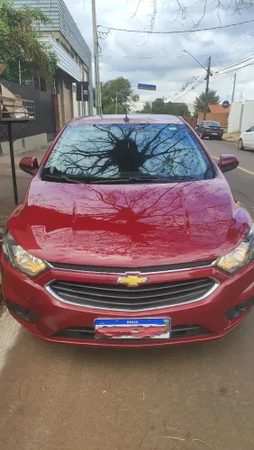 Chevrolet Prisma Sed. LT 1.4 8V Flexpower 4P Aut. 2019