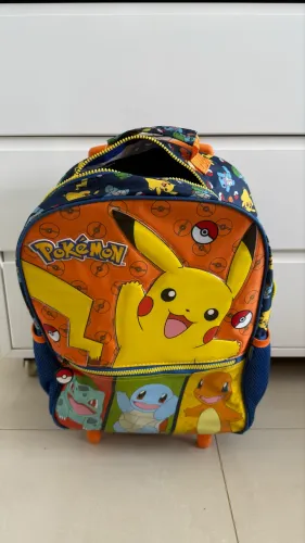 MOCHILA POKÉMON