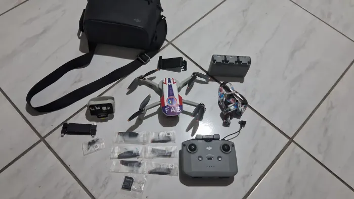 Drone DJI MINI 2.