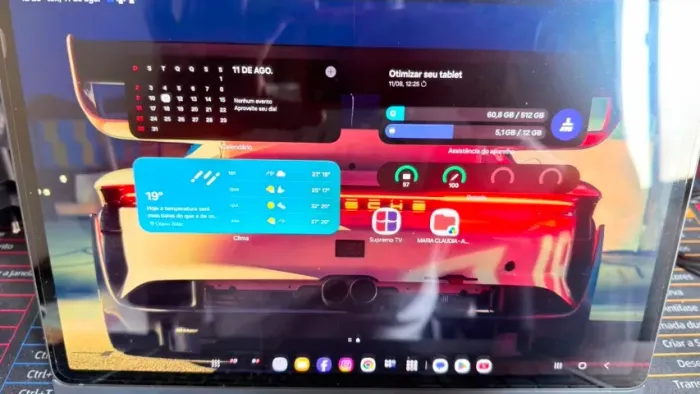 Samsung Galaxy Tab S9+