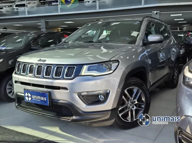 Jeep Compass Sport 2.0 4X2 Flex 16V Aut. 2020