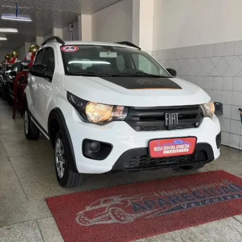 Fiat Mobi Trekking 1.0 Flex 5P 2024