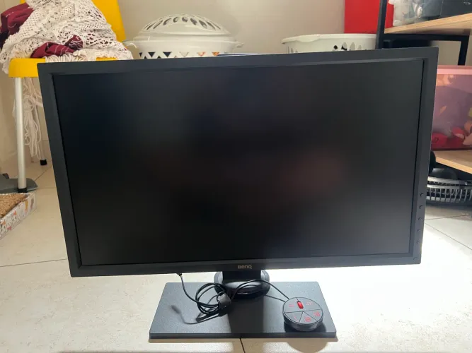 Monitor Gamer BenQ Zowie XL2430 24" 144Hz 1ms (Ideal para FPS)