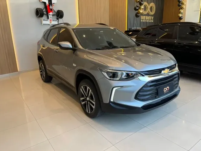 Chevrolet Tracker LT 1.0 Turbo 12V Flex AUT 2024