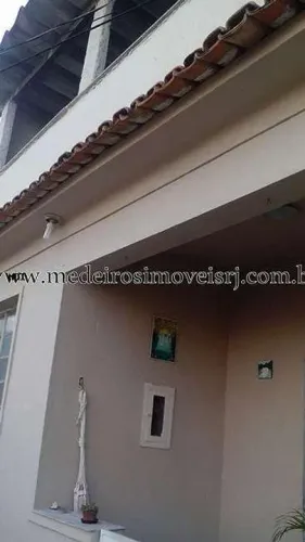 Casa para Venda em Rio de Janeiro, Honorio Gurgel, 3 dormitórios, 1 banheiro