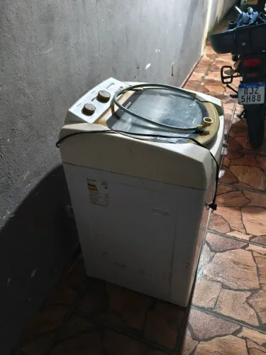 Máquina de Lavar Brastemp