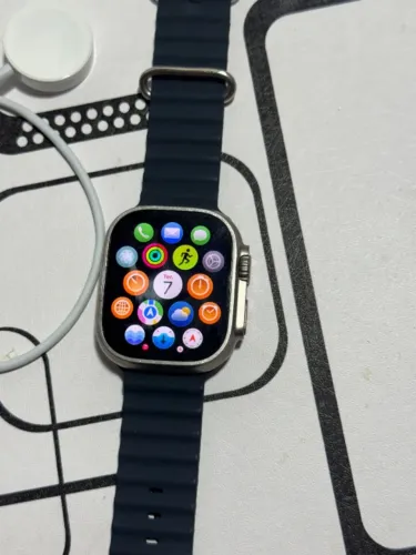 Apple Watch Ultra