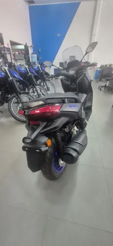 Zontes 350, 2024/2025, novíssima, sem arranhões, sem detalhes
