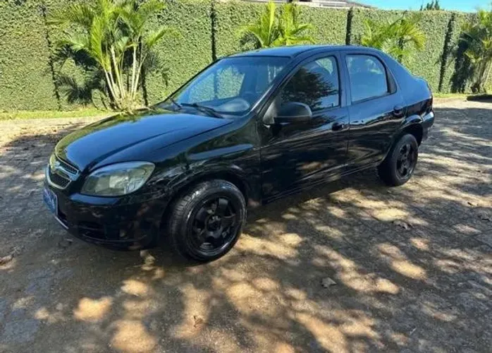 Chevrolet Prisma Sed. Maxx/ LT 1.4 8V Econof. 4P 2012