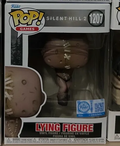 Funko Pop Silent Hill