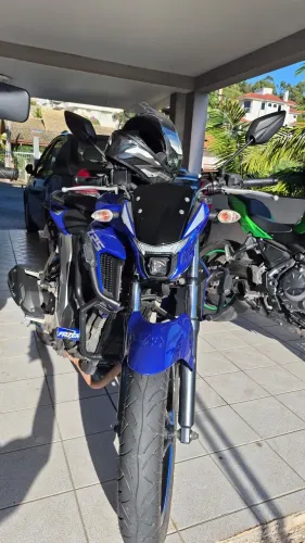 Yamaha Fz25 - 23