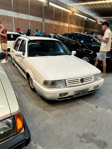 Volkswagen Santana 2.0 MI 2P E 4P 1997