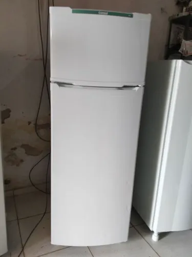Geladeira duplex 