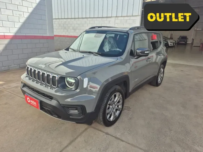 Jeep Renegade Long. T270 1.3 TB 4X2 Flex Aut. 2025