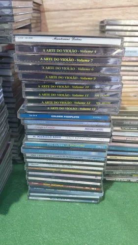 Cds Antigos