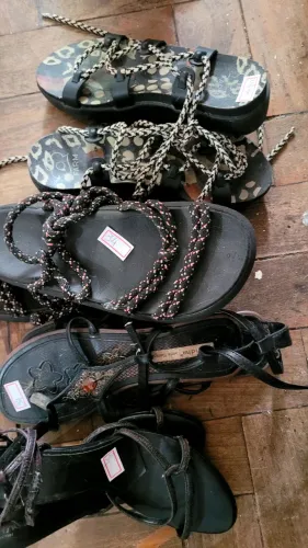 Sapatos 34 maravilhosos