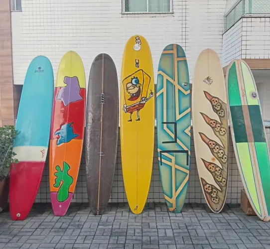 Prancha de surf   LONGBODS  *DIVERSAS