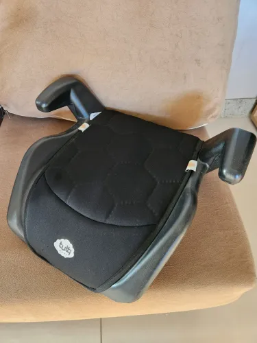 Assento de Elevação Infantil para Carro Tutti Baby (preto)