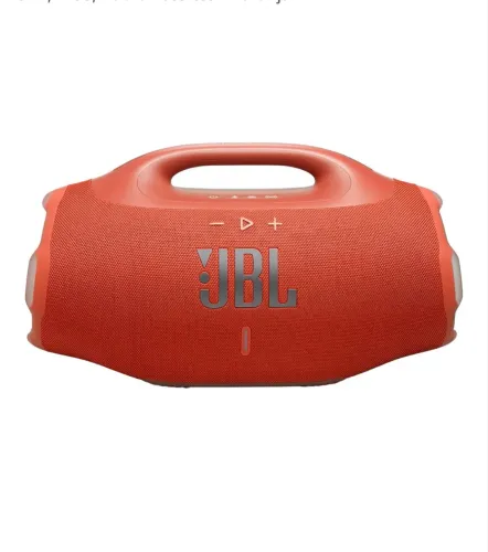 Boombox 4/ Laranja 
