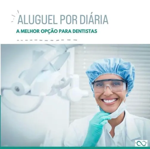 Aluguel de diárias consultório odontológico - Vitória Jardim Camburi