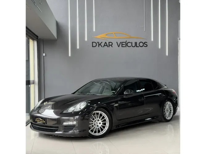 Porsche Panamera TB S E-hybrid. Sport Turis. 4.0 2012