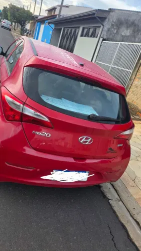 Hyundai HB20 Comf./c.plus/c.style 1.0 Flex 12V 2013