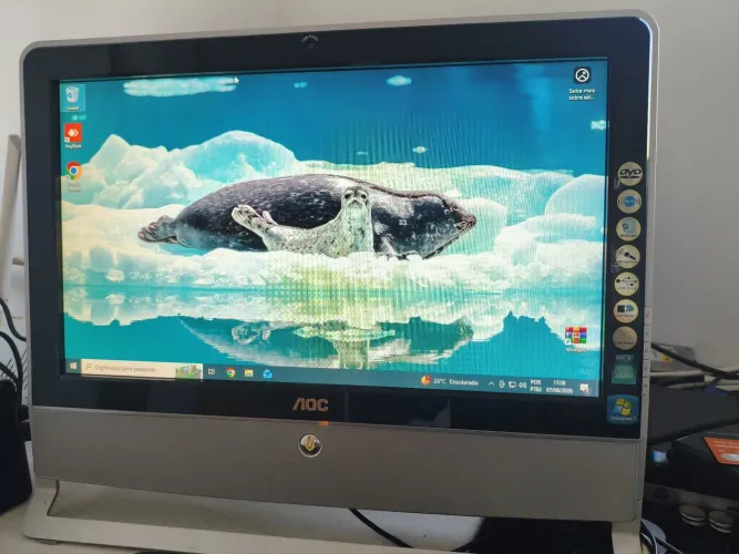 Computador Embutido