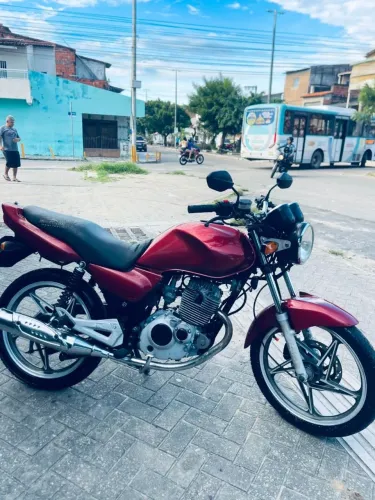 Suzuki 125 