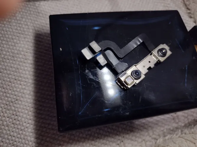 ? oferta relâmpago kit reparo XR ?