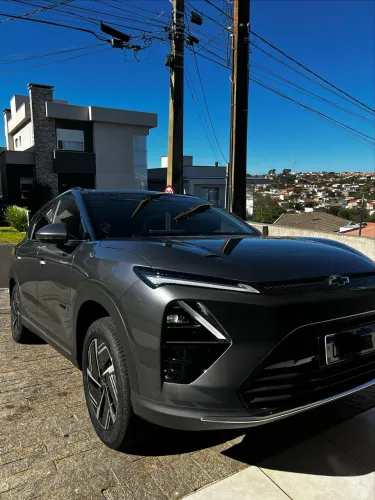 Chevrolet Captiva EV Premier 2026
