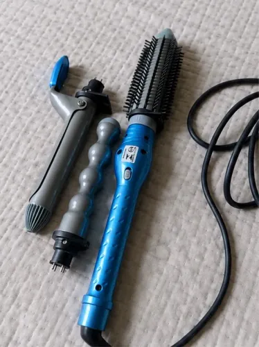 BaByliss PRO Nano Titanium 3 em 1 Lock ?N Style - Profissional