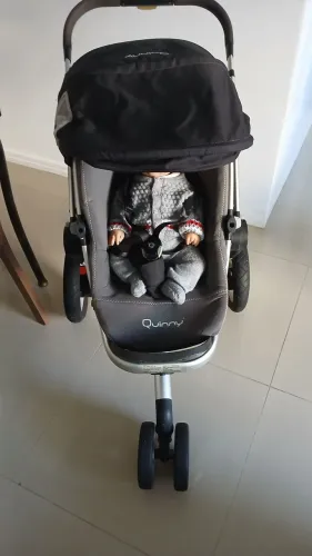 Carrinho de bebê Quinny Buzz Premium