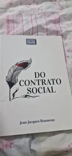 Do contrato social- Jean Jacques Rousseau