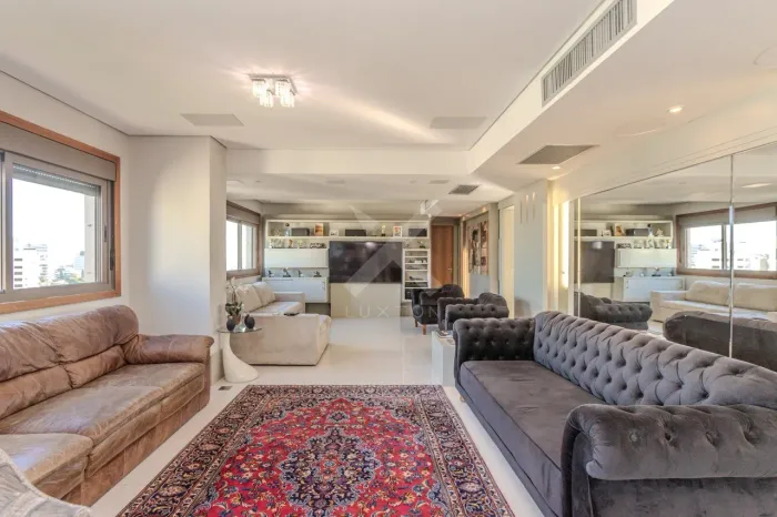 Apartamento Duplex com 3 suites para comprar no bairro Três Figueiras