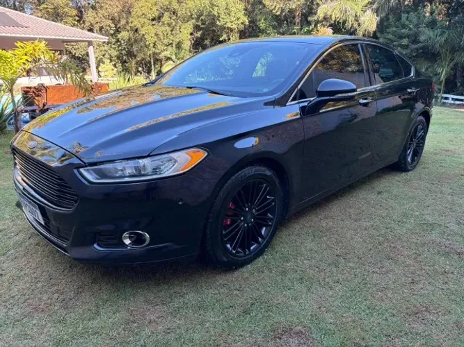 Ford Fusion Titanium 2.0 Gtdi Eco. AWD Aut. 2016