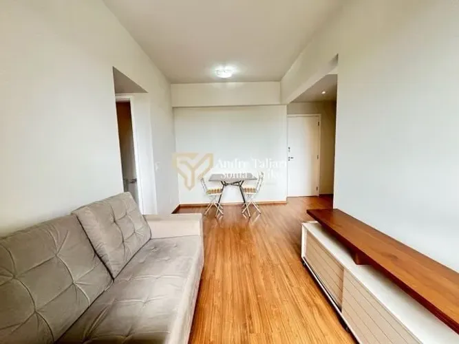 Edifício Sunset Faria Lima - Ed Faria Lima apartamento 2 dormitórios à venda, 54 m² por R$